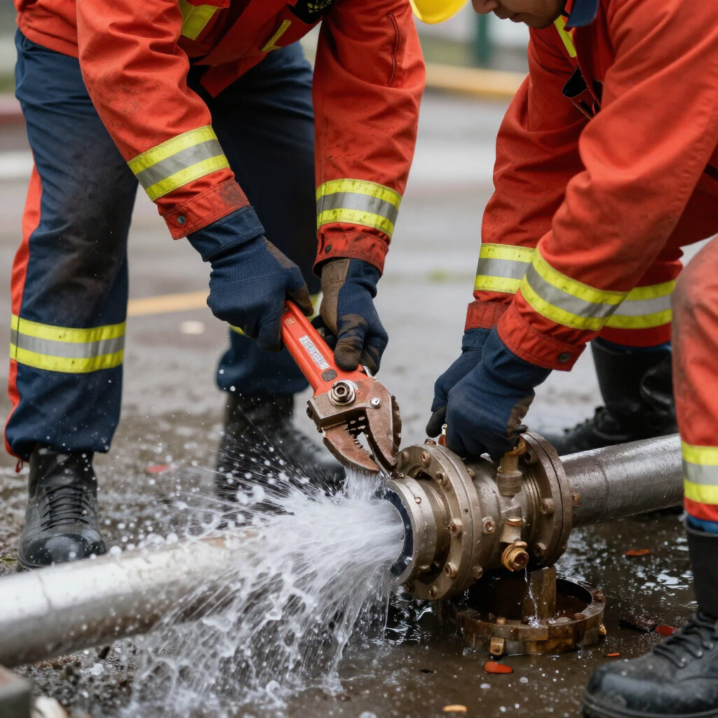 Emergency Plumbing in Atascadero